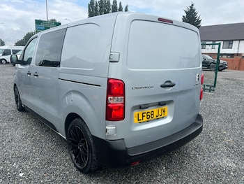Used Citroen Dispatch 2018 for sale - 75426931: Photo