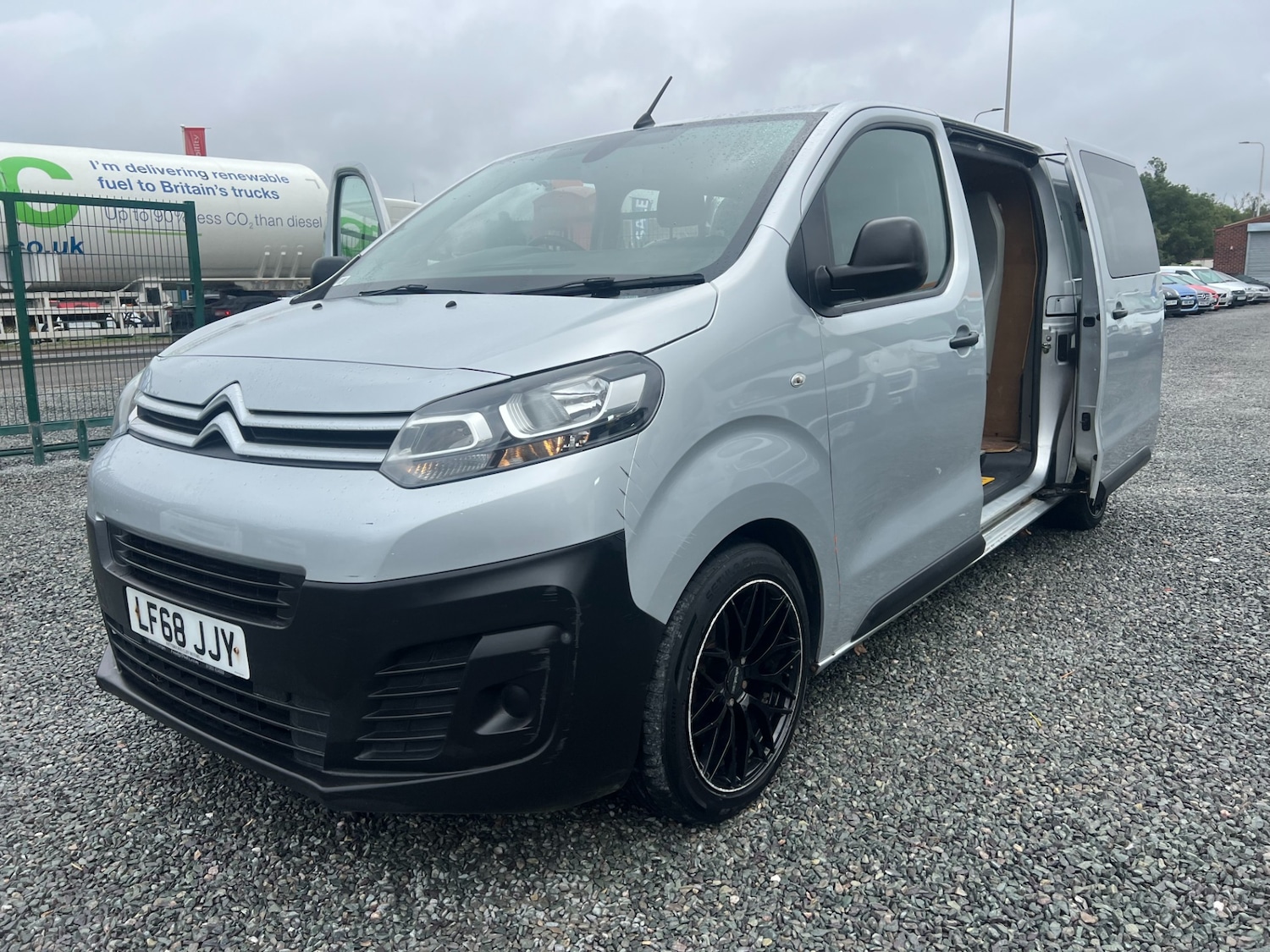 Vehicle 6