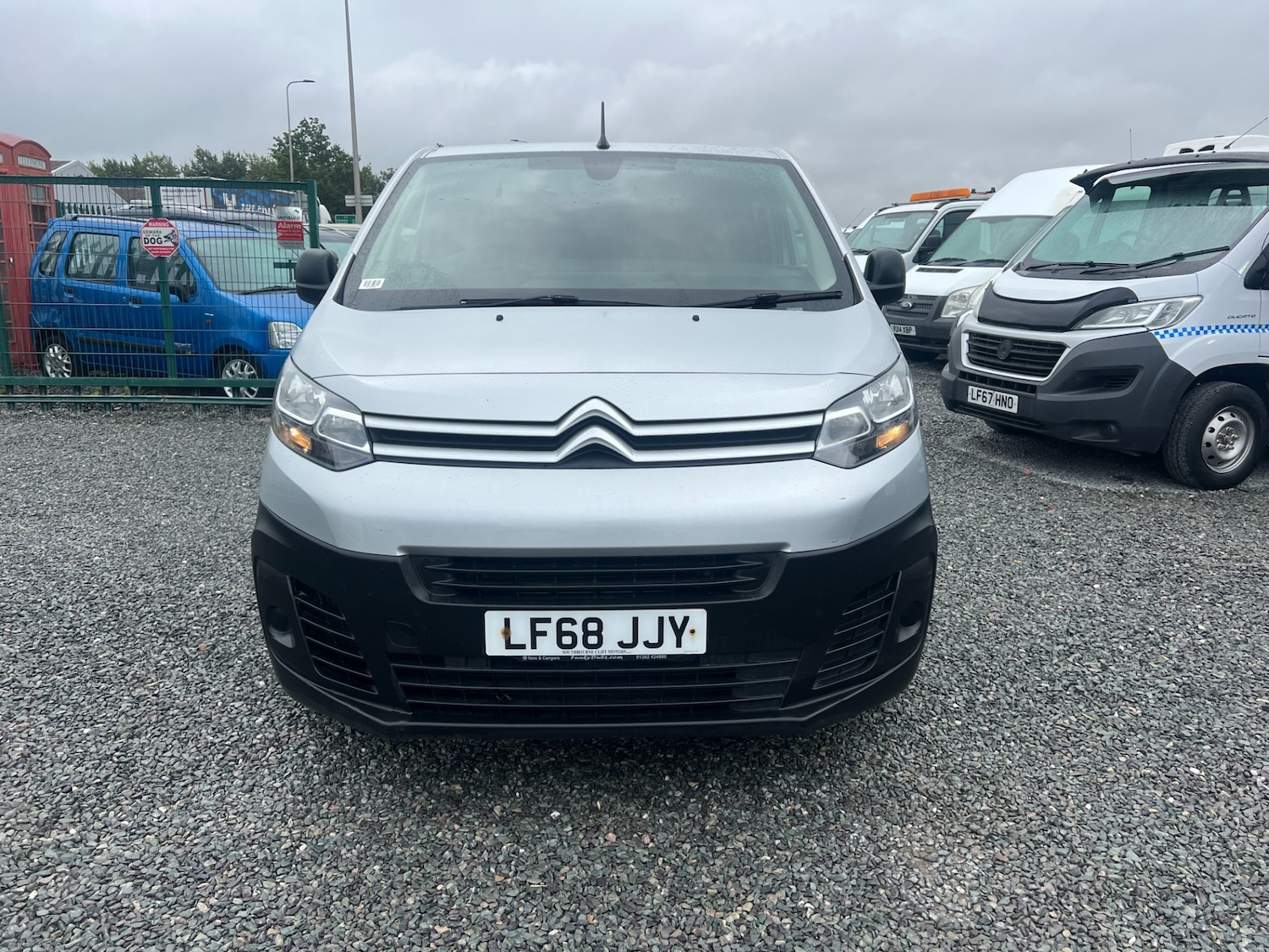 Vehicle 8