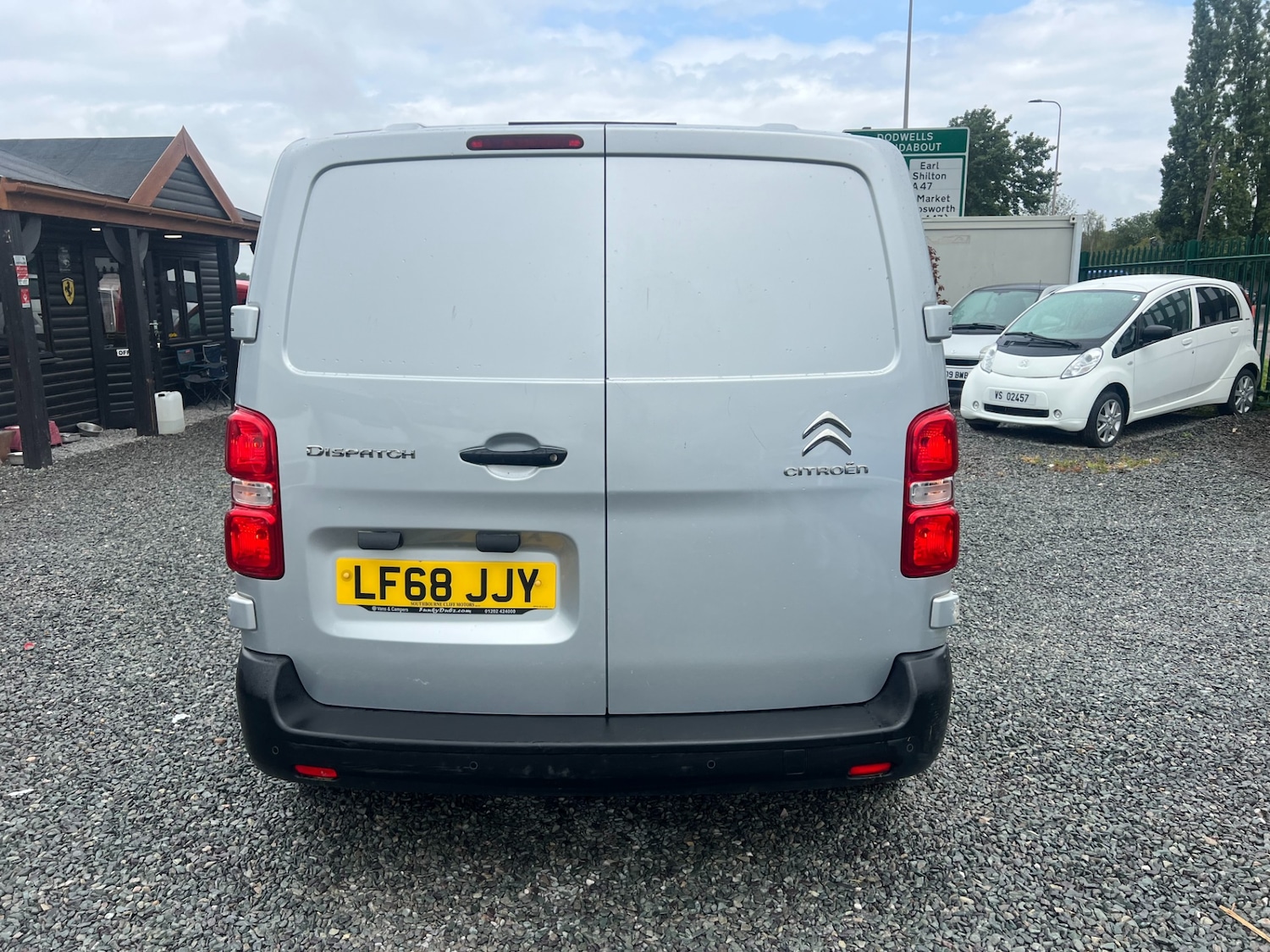 Vehicle 9