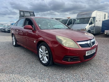 Used Vauxhall Vectra 2008 for sale - 79721025: Photo