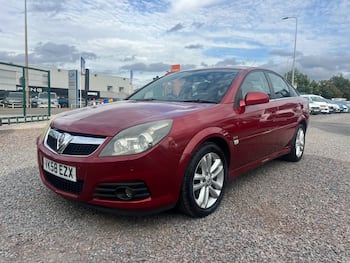 Used Vauxhall Vectra 2008 for sale - 79721025: Photo