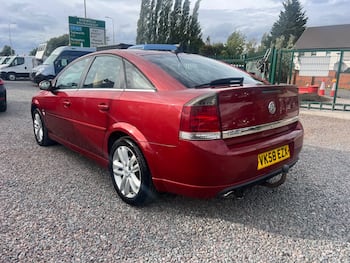 Used Vauxhall Vectra 2008 for sale - 79721025: Photo