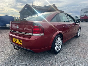 Used Vauxhall Vectra 2008 for sale - 79721025: Photo