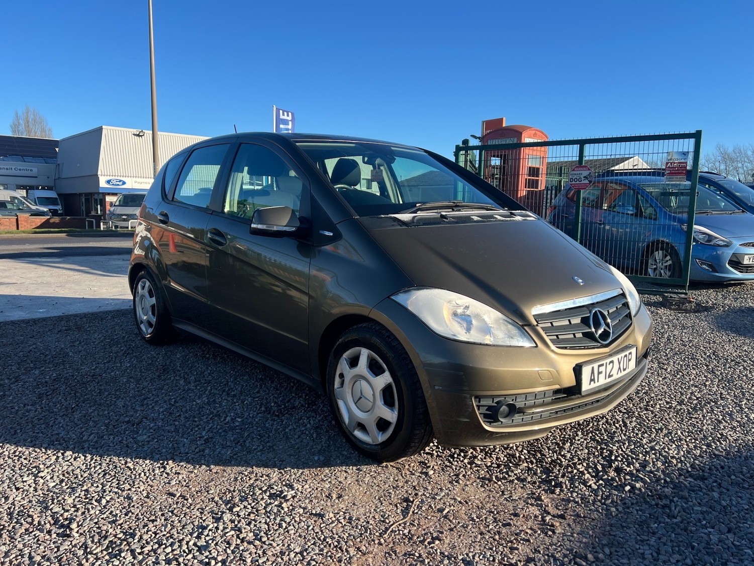 Used Mercedes-Benz A-Class 2012 for sale - 77160008: Photo 5