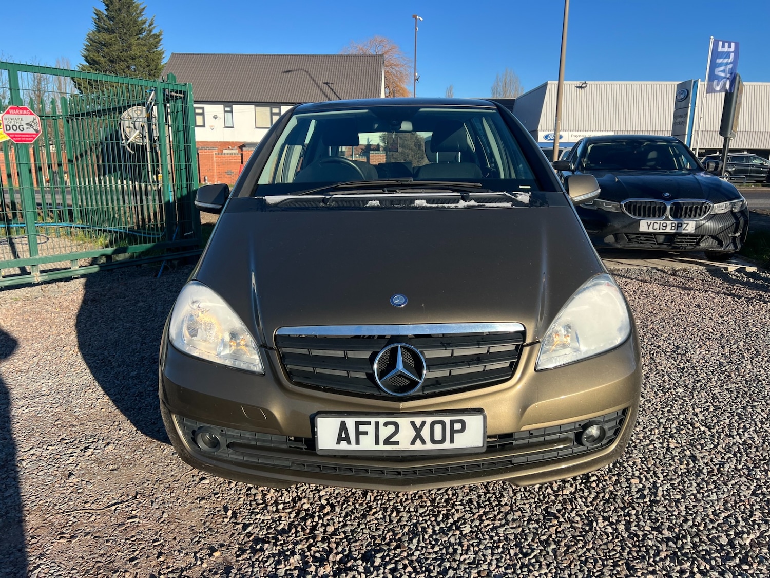 Used Mercedes-Benz A-Class 2012 for sale - 77160008: Photo 6