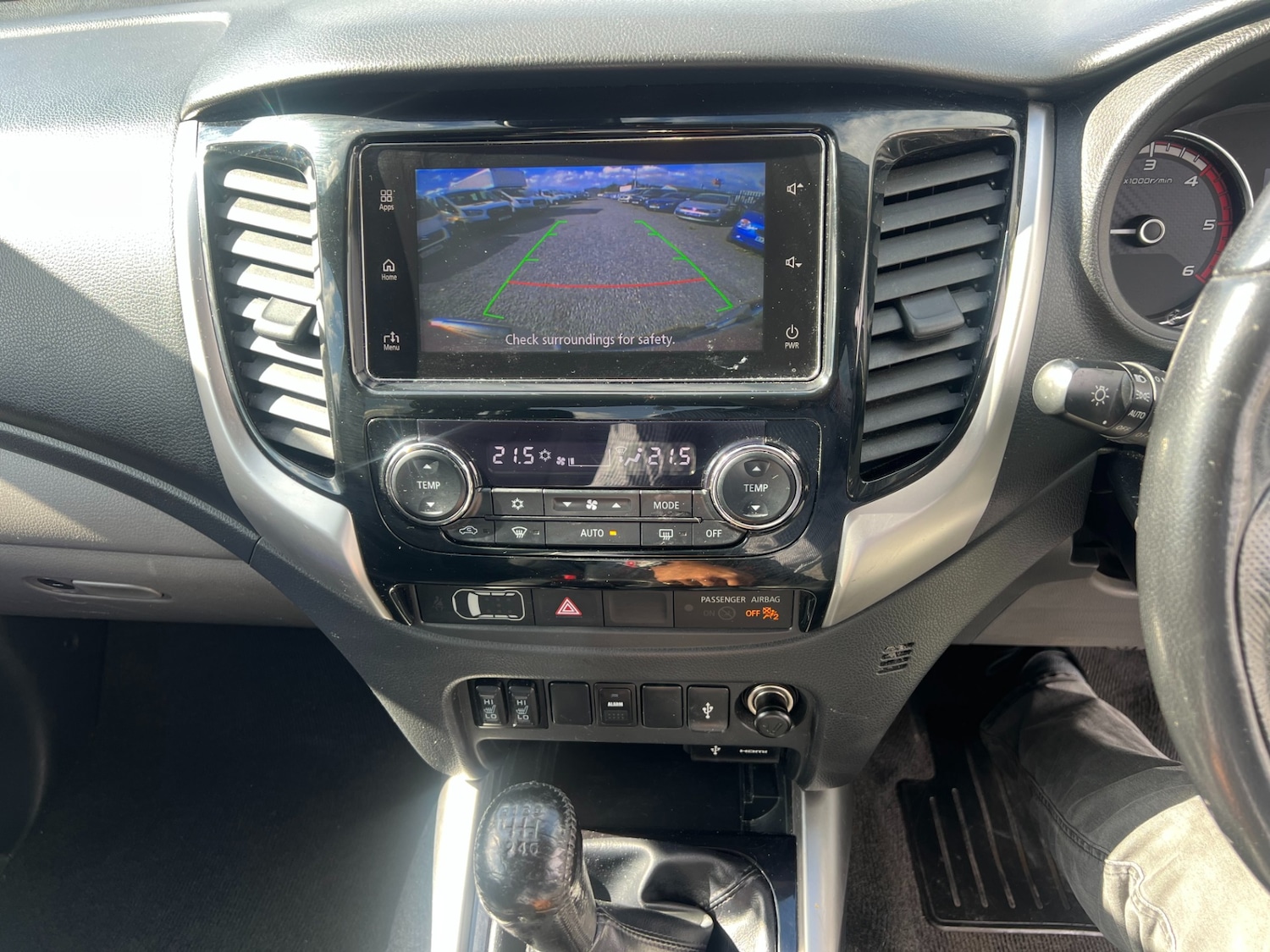 Vehicle 14