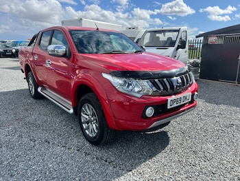 Mitsubishi - L200