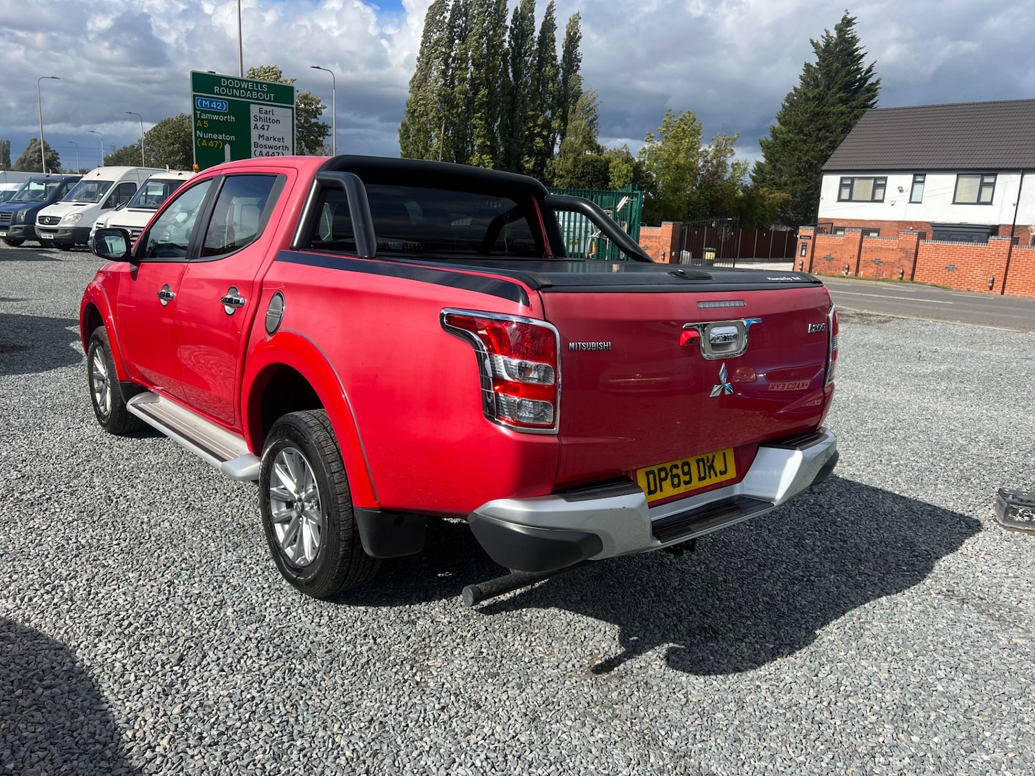 Vehicle 3