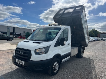 Used Ford Transit 2019 for sale - 78893850: Photo