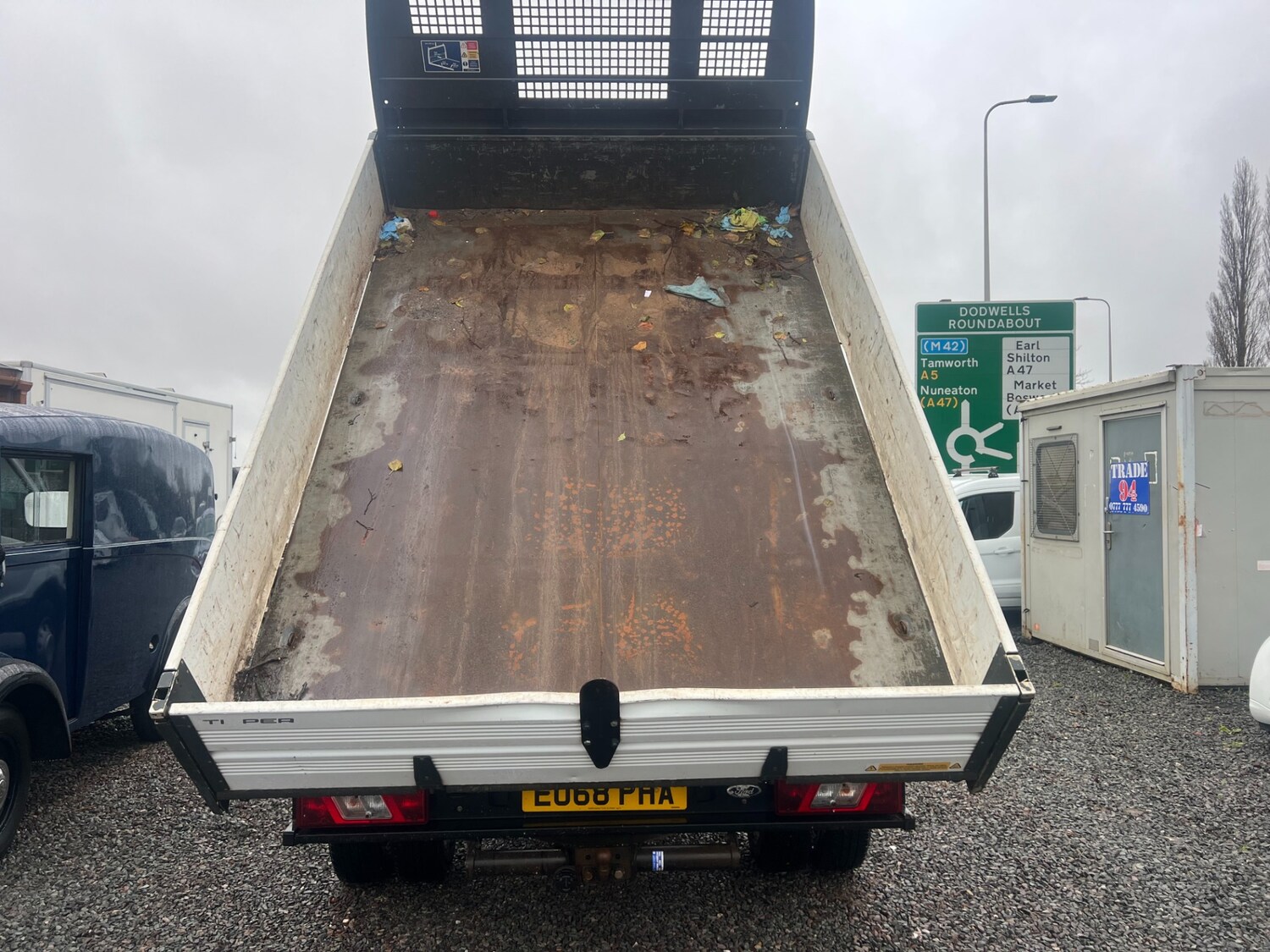 Used Ford Transit 2018 for sale - 76748575: Photo 10