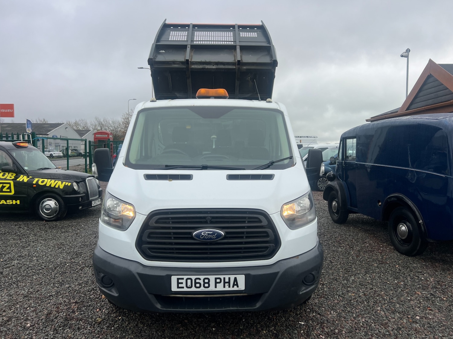 Used Ford Transit 2018 for sale - 76748575: Photo 11