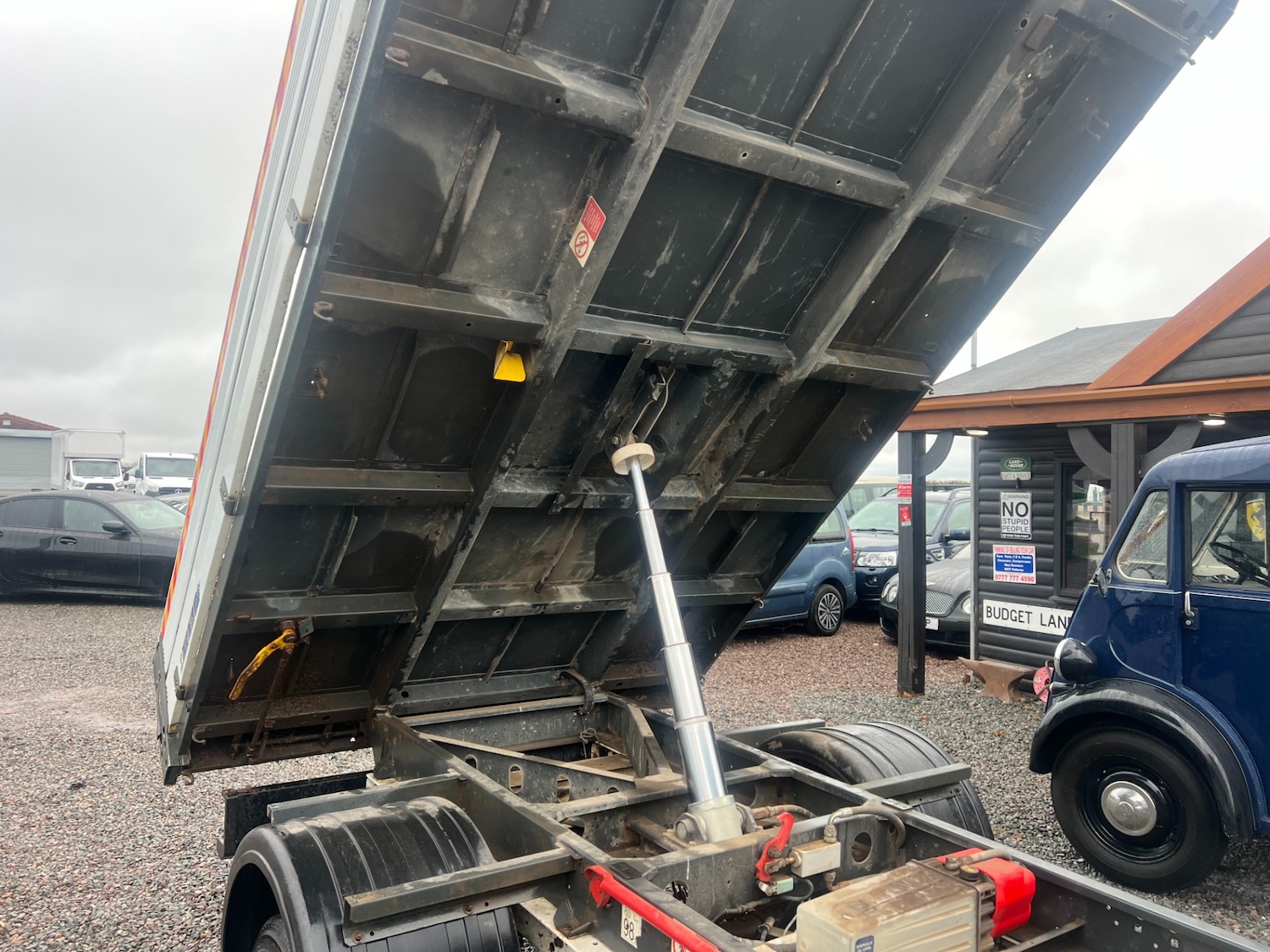 Used Ford Transit 2018 for sale - 76748575: Photo 12