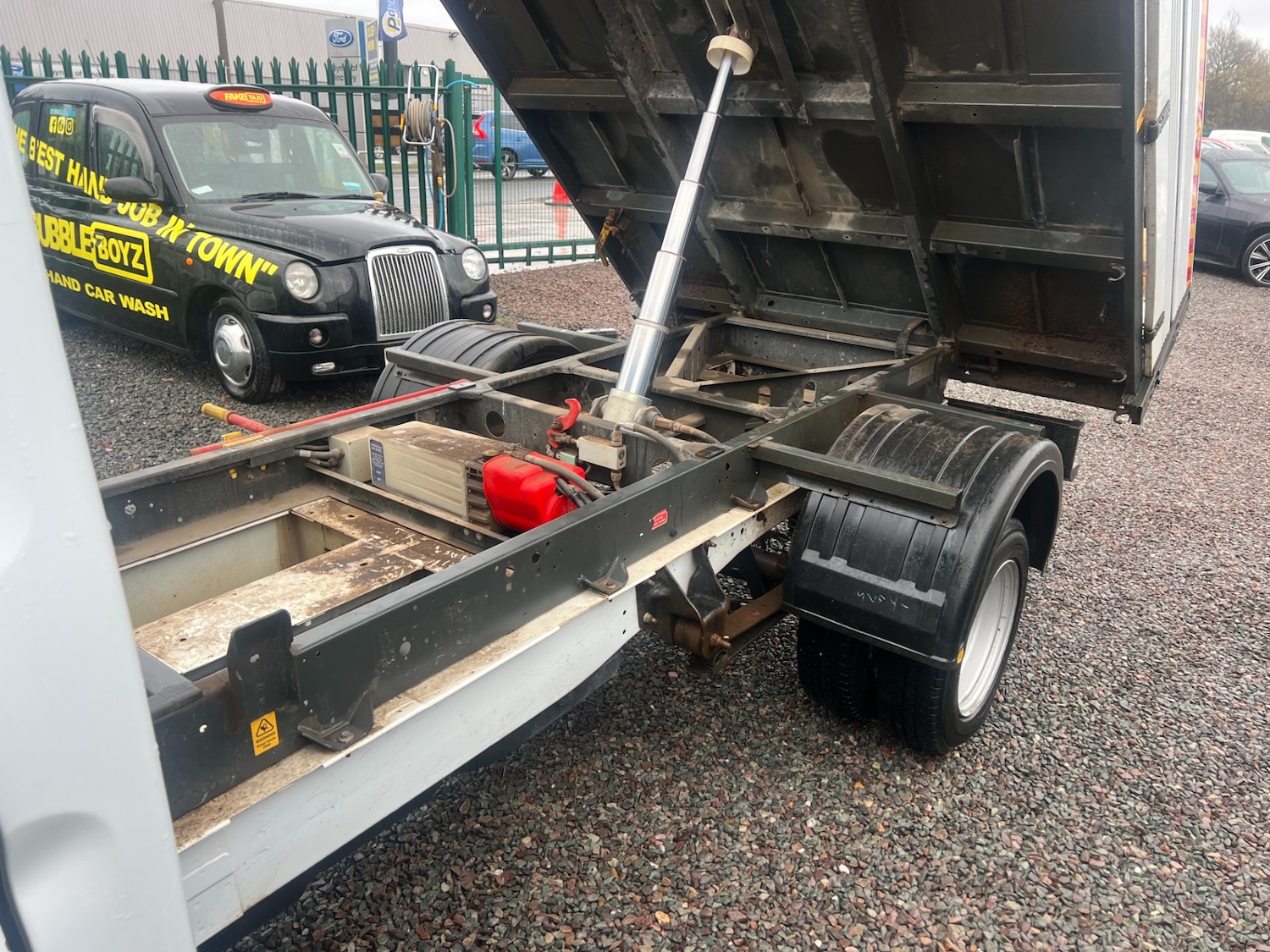 Used Ford Transit 2018 for sale - 76748575: Photo 13