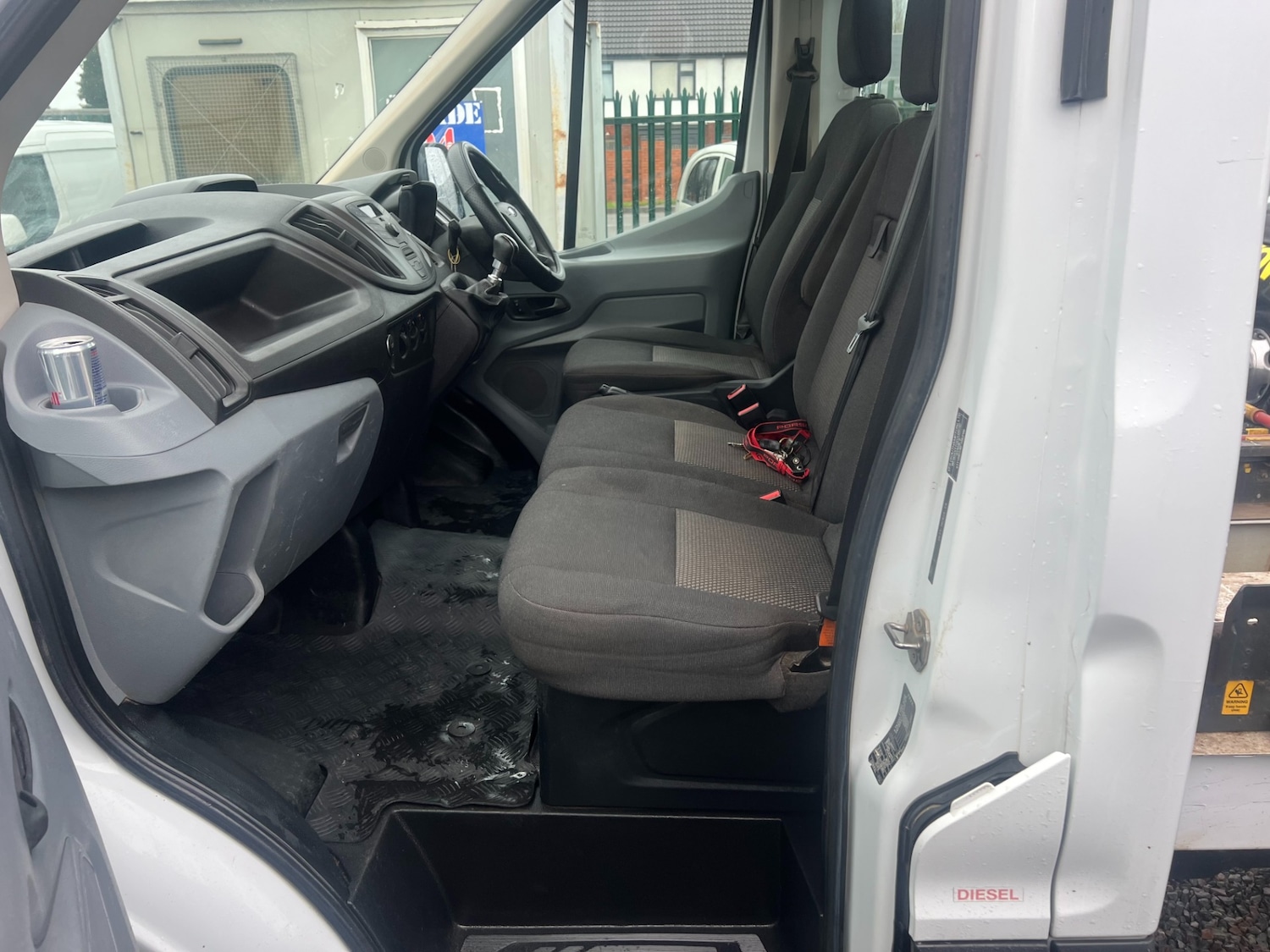 Used Ford Transit 2018 for sale - 76748575: Photo 14