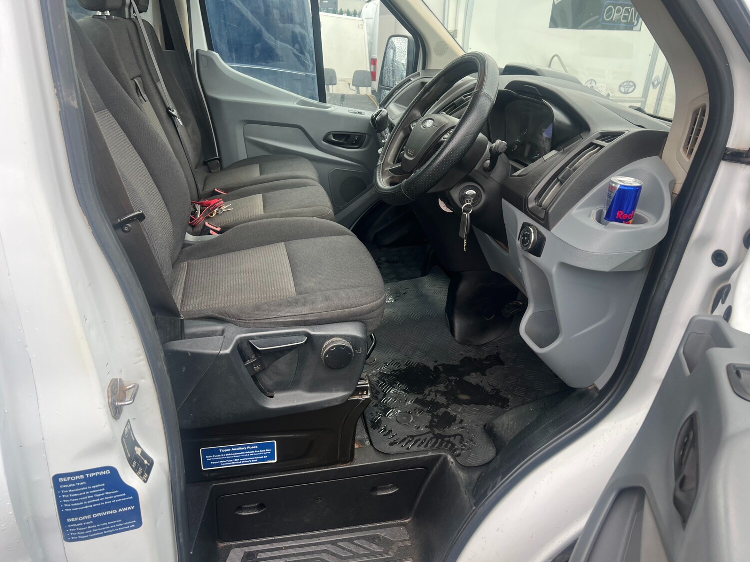 Used Ford Transit 2018 for sale - 76748575: Photo 15