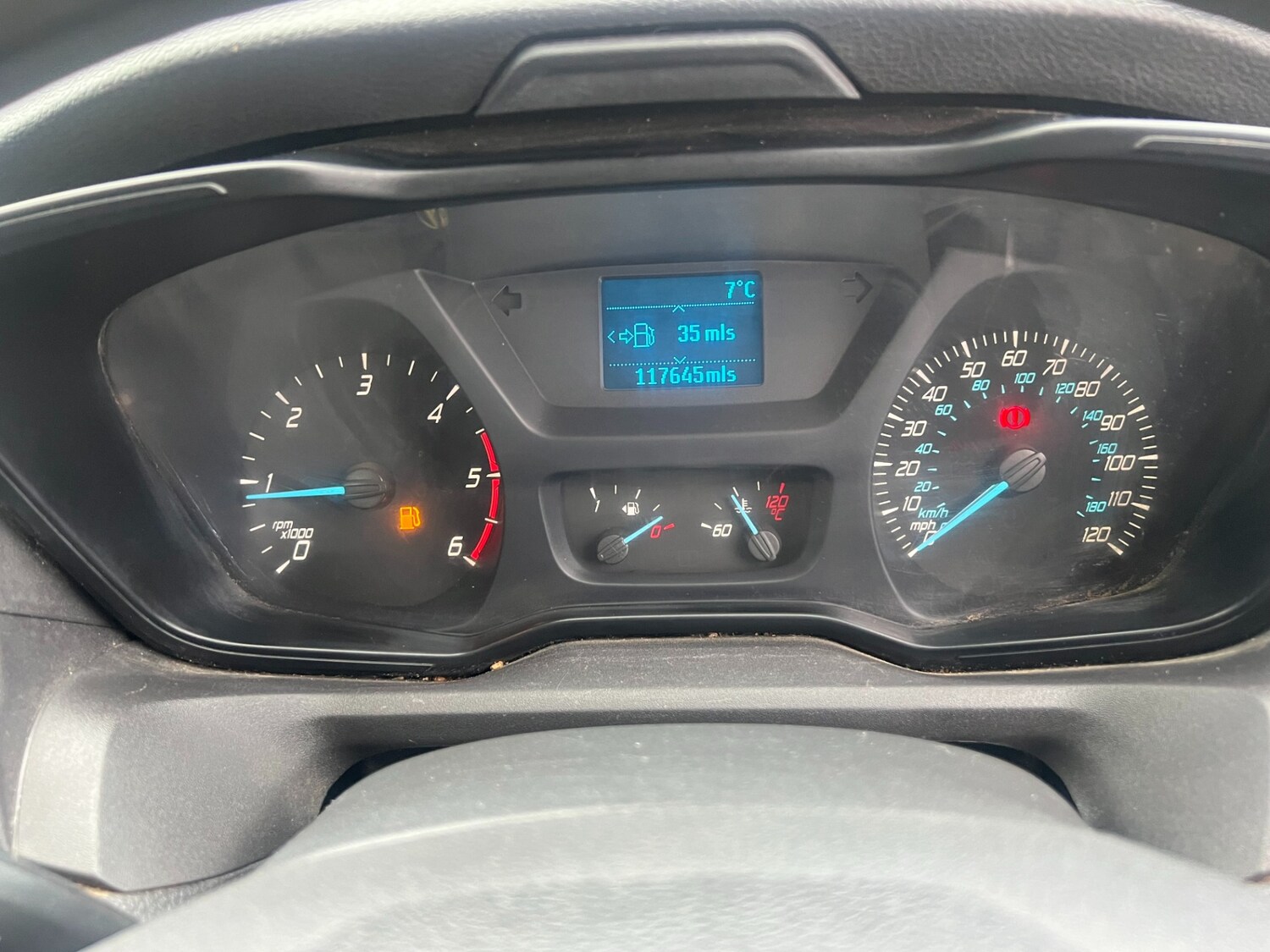 Used Ford Transit 2018 for sale - 76748575: Photo 17