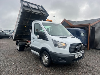 Used Ford Transit 2018 for sale - 76748575: Photo