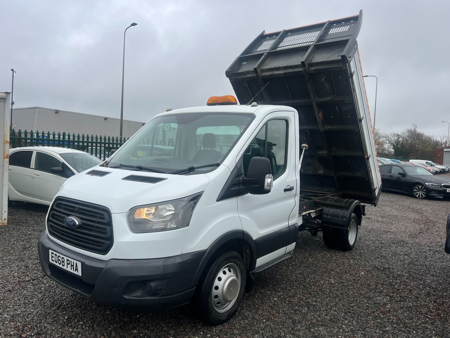 Used Ford Transit 2018 for sale - 76748575: Photo 2