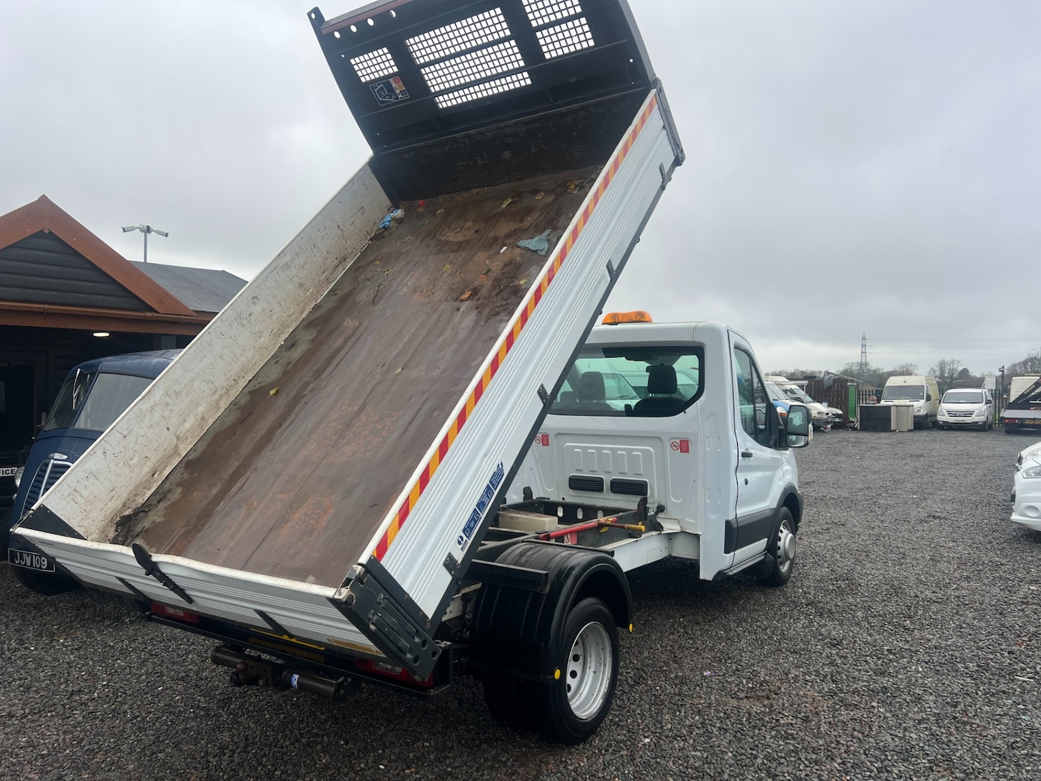 Used Ford Transit 2018 for sale - 76748575: Photo 3