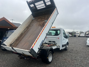 Used Ford Transit 2018 for sale - 76748575: Photo