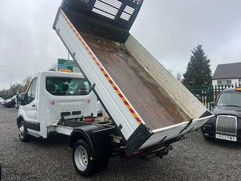 Used Ford Transit 2018 for sale - 76748575: Photo