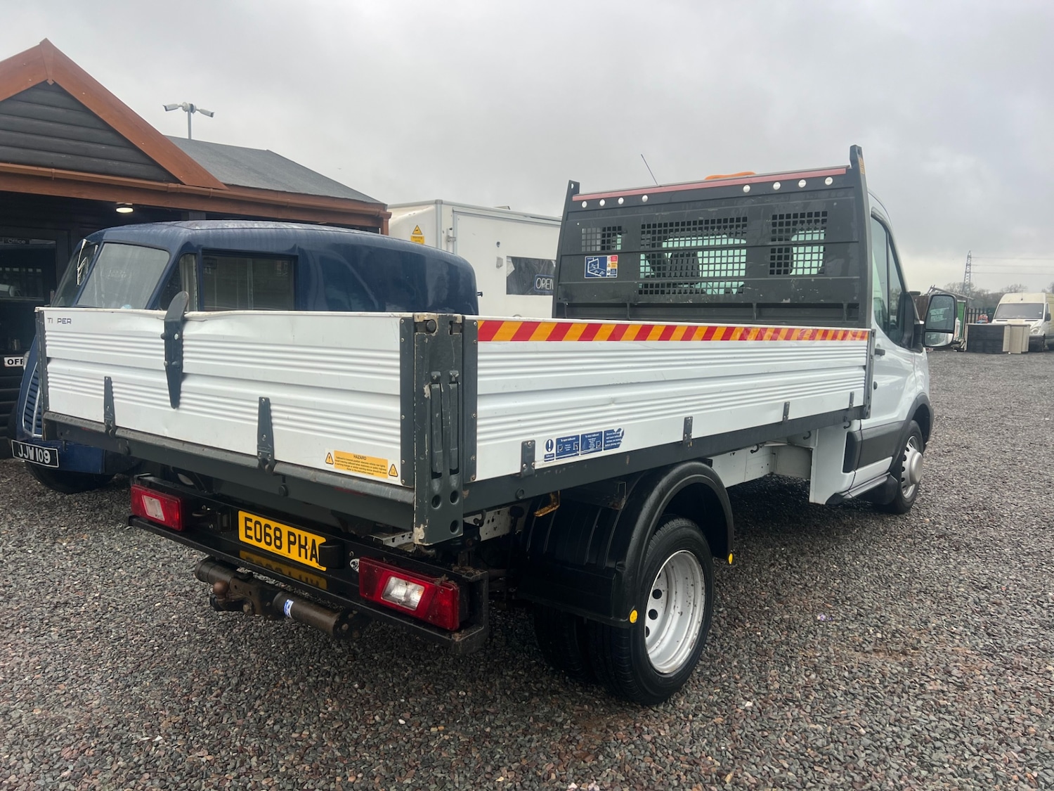 Used Ford Transit 2018 for sale - 76748575: Photo 5