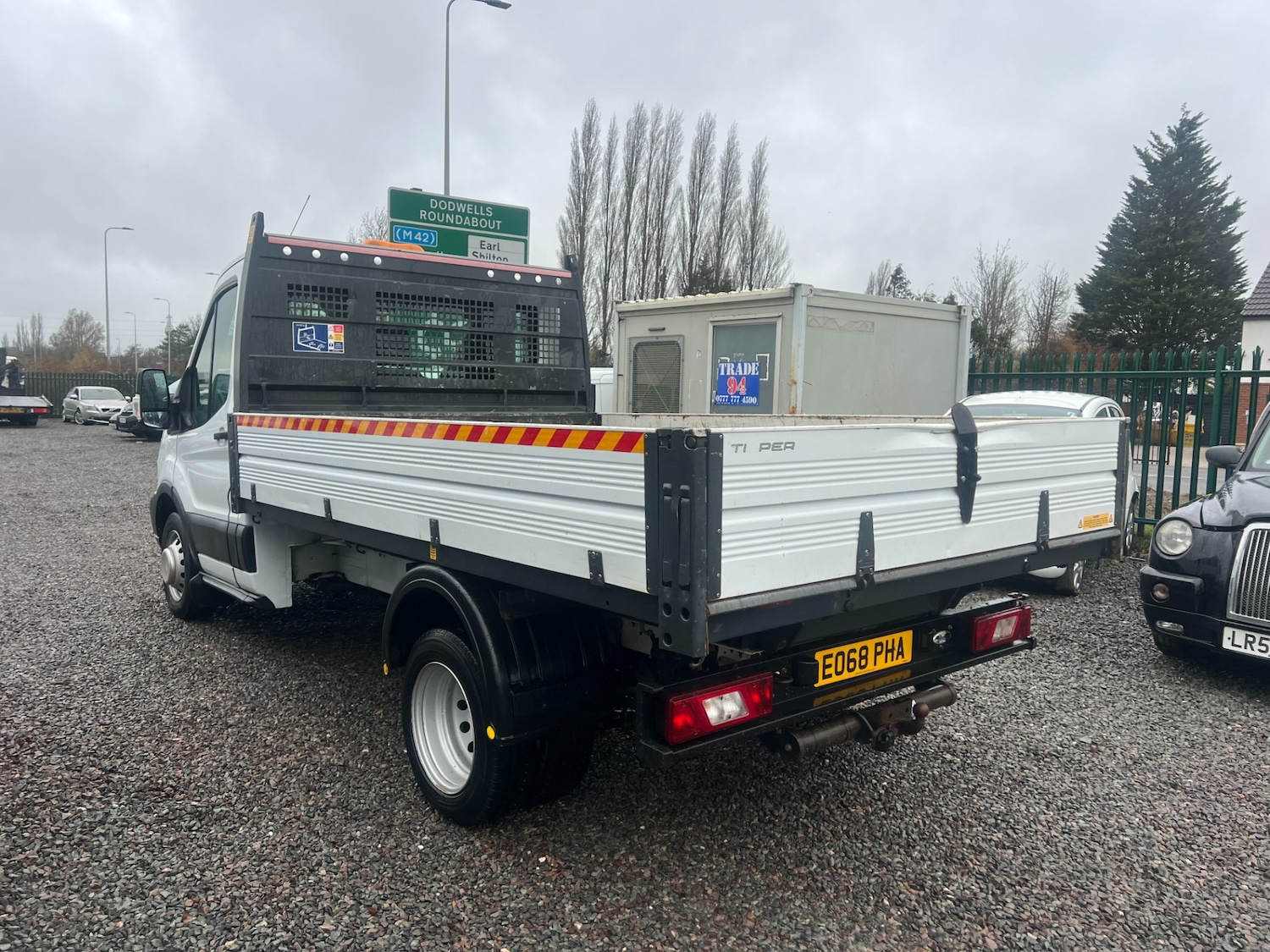 Used Ford Transit 2018 for sale - 76748575: Photo 6