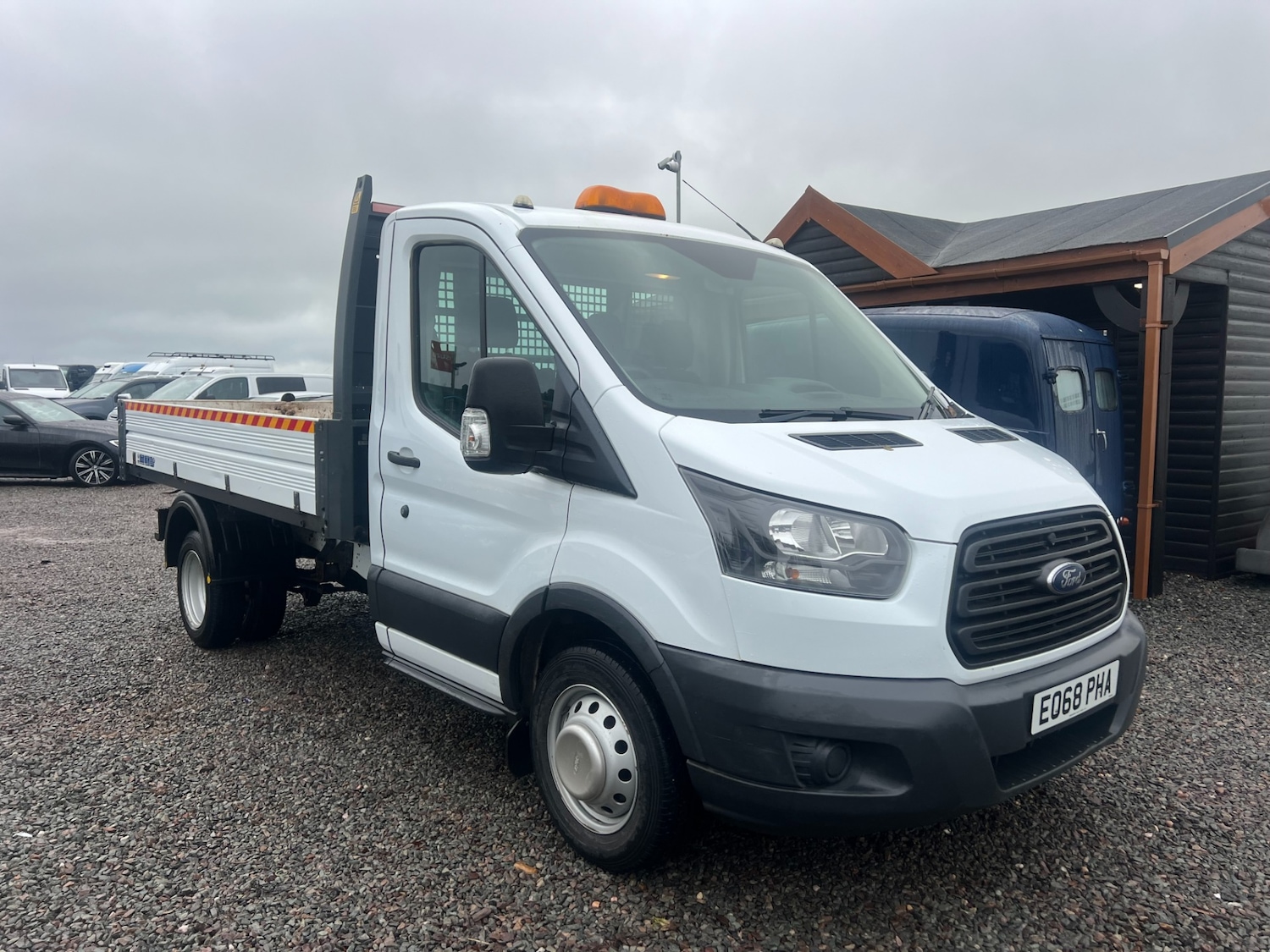 Used Ford Transit 2018 for sale - 76748575: Photo 7