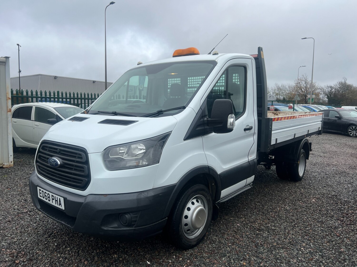 Used Ford Transit 2018 for sale - 76748575: Photo 8