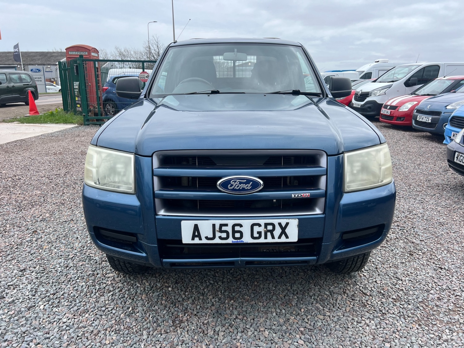 Used Ford Ranger 2006 for sale - 77902566: Photo 5