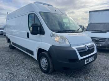 Used Citroen Relay 2014 for sale - 73815194: Photo