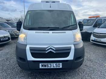 Used Citroen Relay 2014 for sale - 73815194: Photo