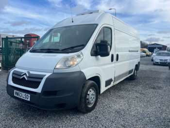 Used Citroen Relay 2014 for sale - 73815194: Photo