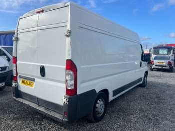Used Citroen Relay 2014 for sale - 73815194: Photo
