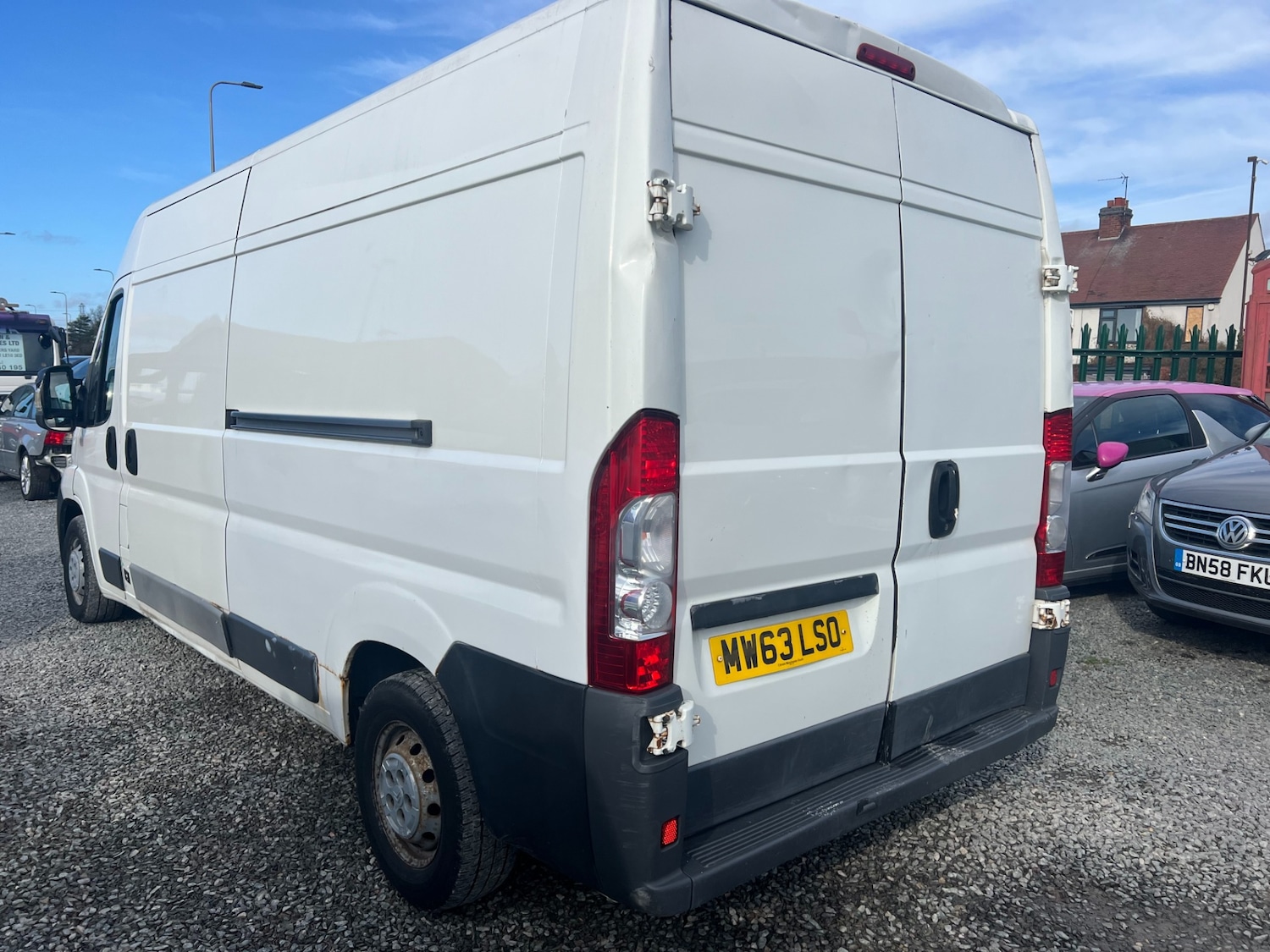 Vehicle 5