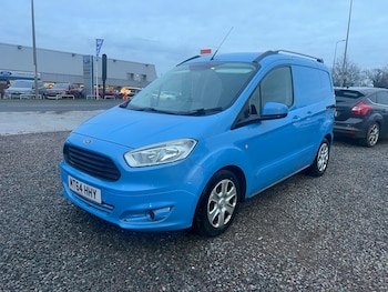 Used Ford Transit Courier 2014 for sale - 77071159: Photo