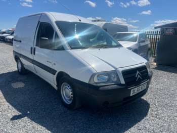 Used Citroen Dispatch 2007 for sale - 75084694: Photo