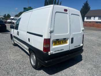 Used Citroen Dispatch 2007 for sale - 75084694: Photo