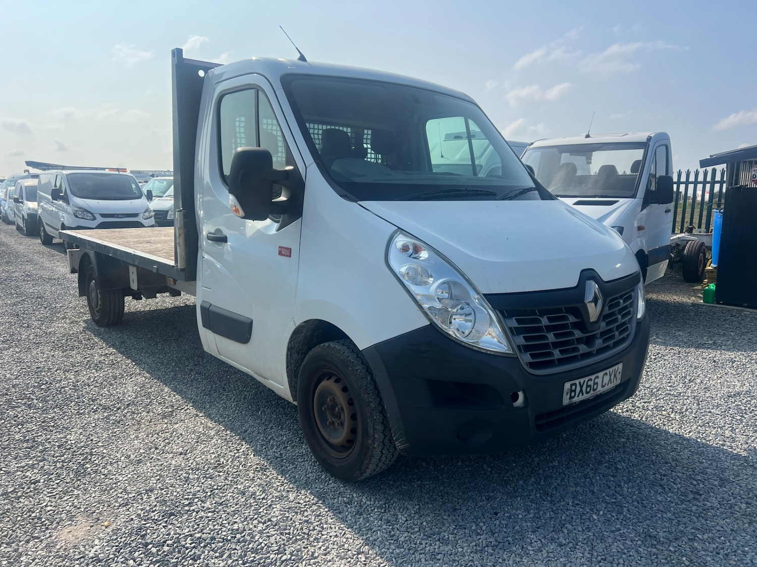 Vehicle 1