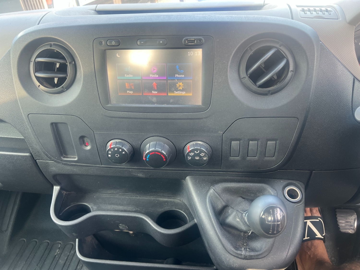 Vehicle 10