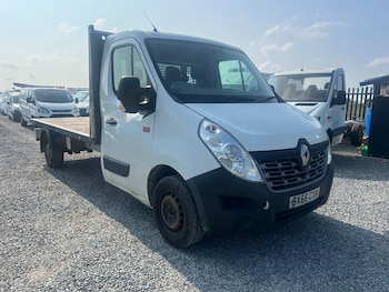 Used Renault Master 2016 for sale - 75592814: Photo