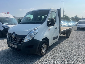 Used Renault Master 2016 for sale - 75592814: Photo