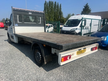 Used Renault Master 2016 for sale - 75592814: Photo