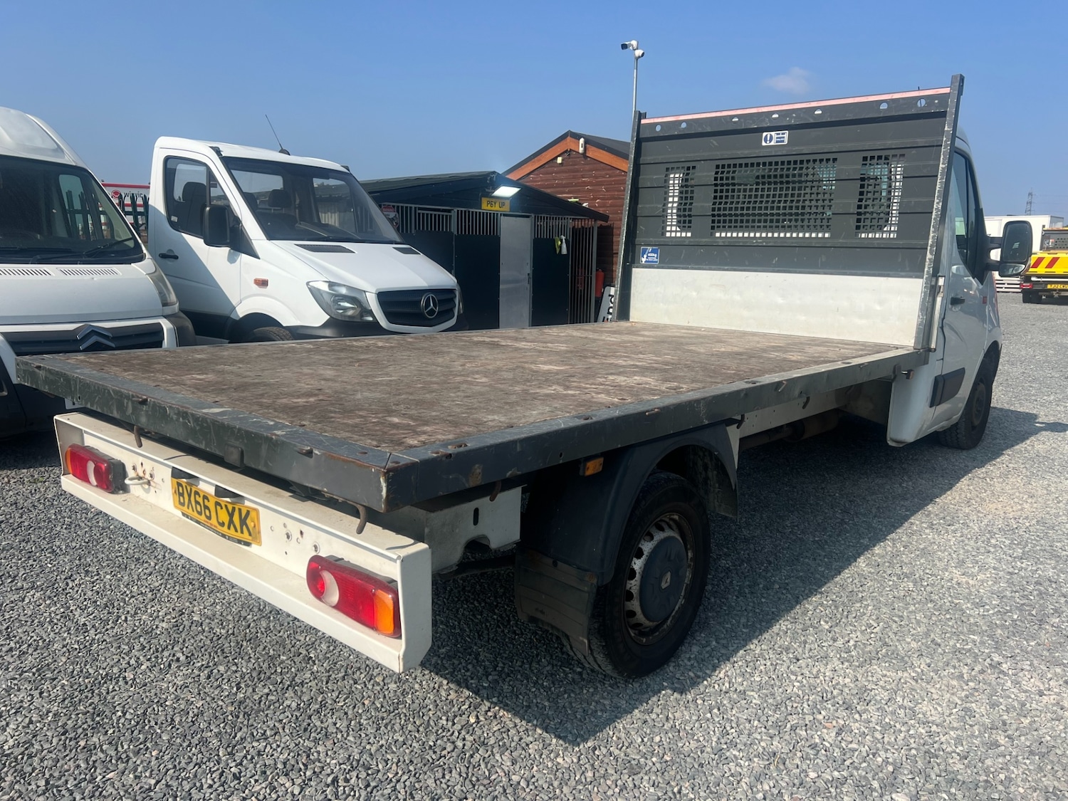 Vehicle 4