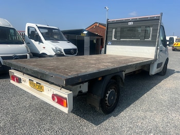 Used Renault Master 2016 for sale - 75592814: Photo