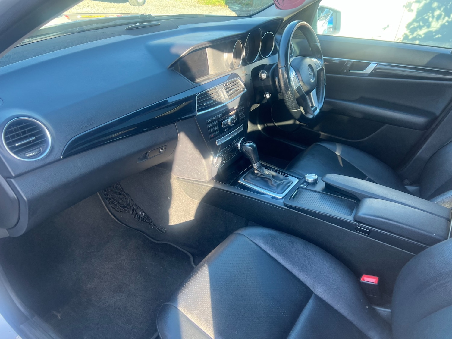 Used Mercedes-Benz C Class 2013 for sale - 76444369: Photo 13