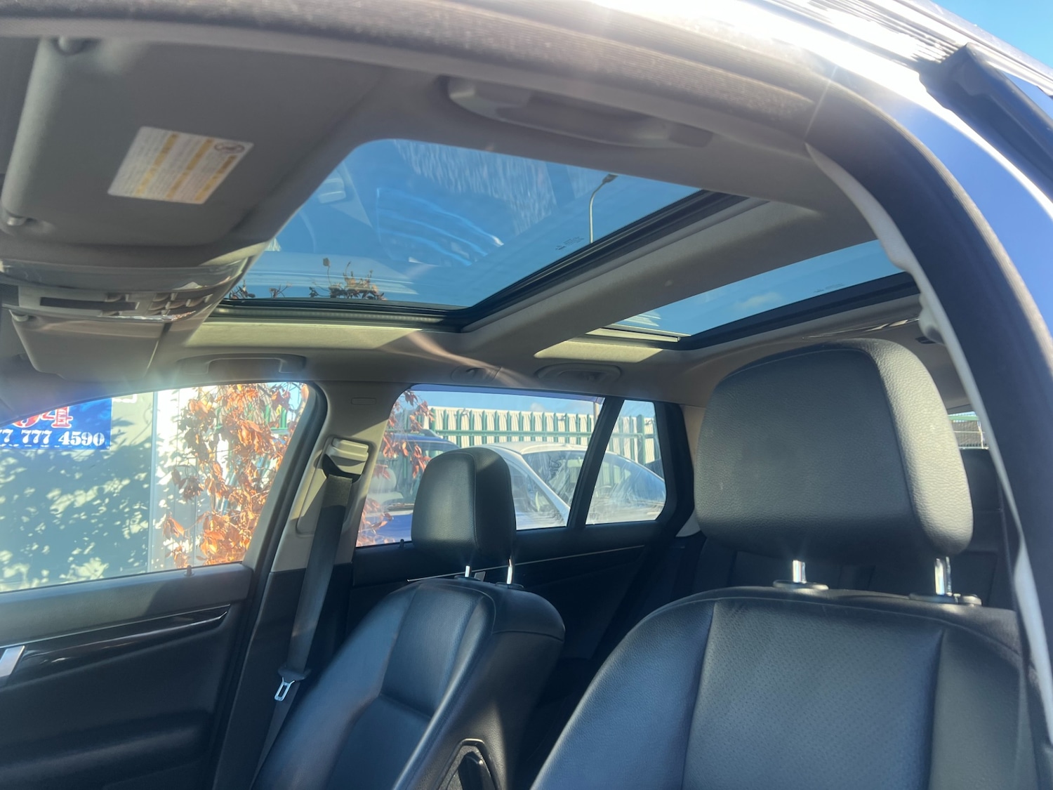 Used Mercedes-Benz C Class 2013 for sale - 76444369: Photo 14