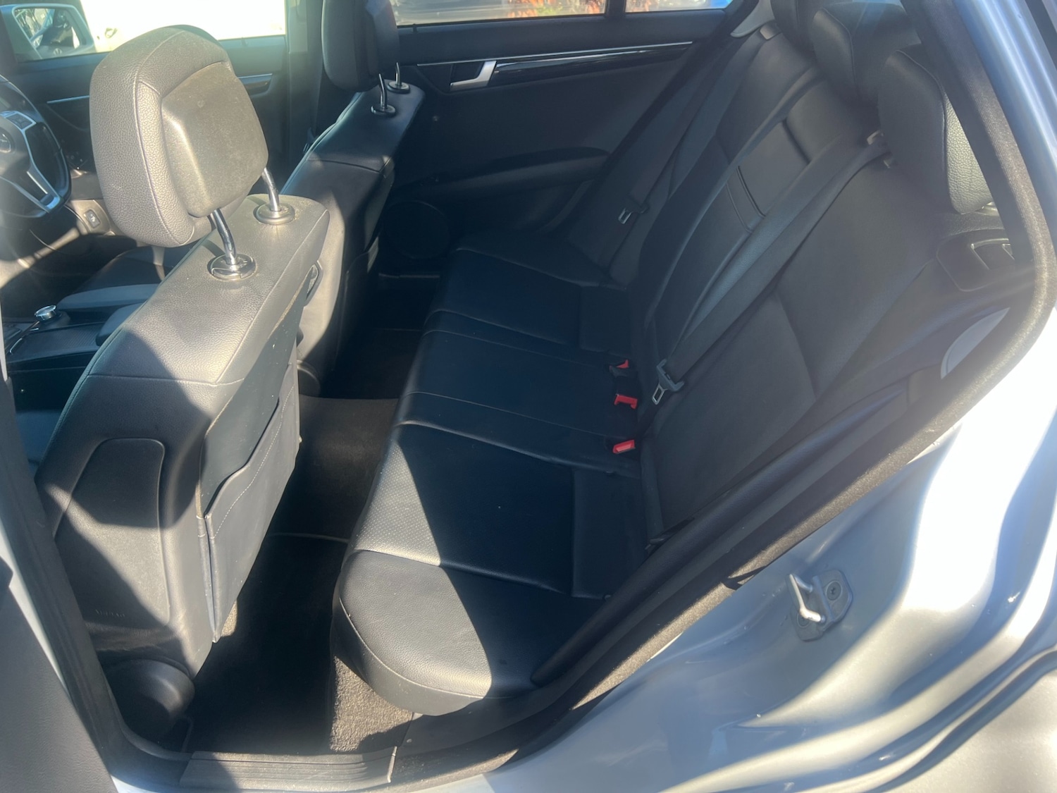 Used Mercedes-Benz C Class 2013 for sale - 76444369: Photo 15