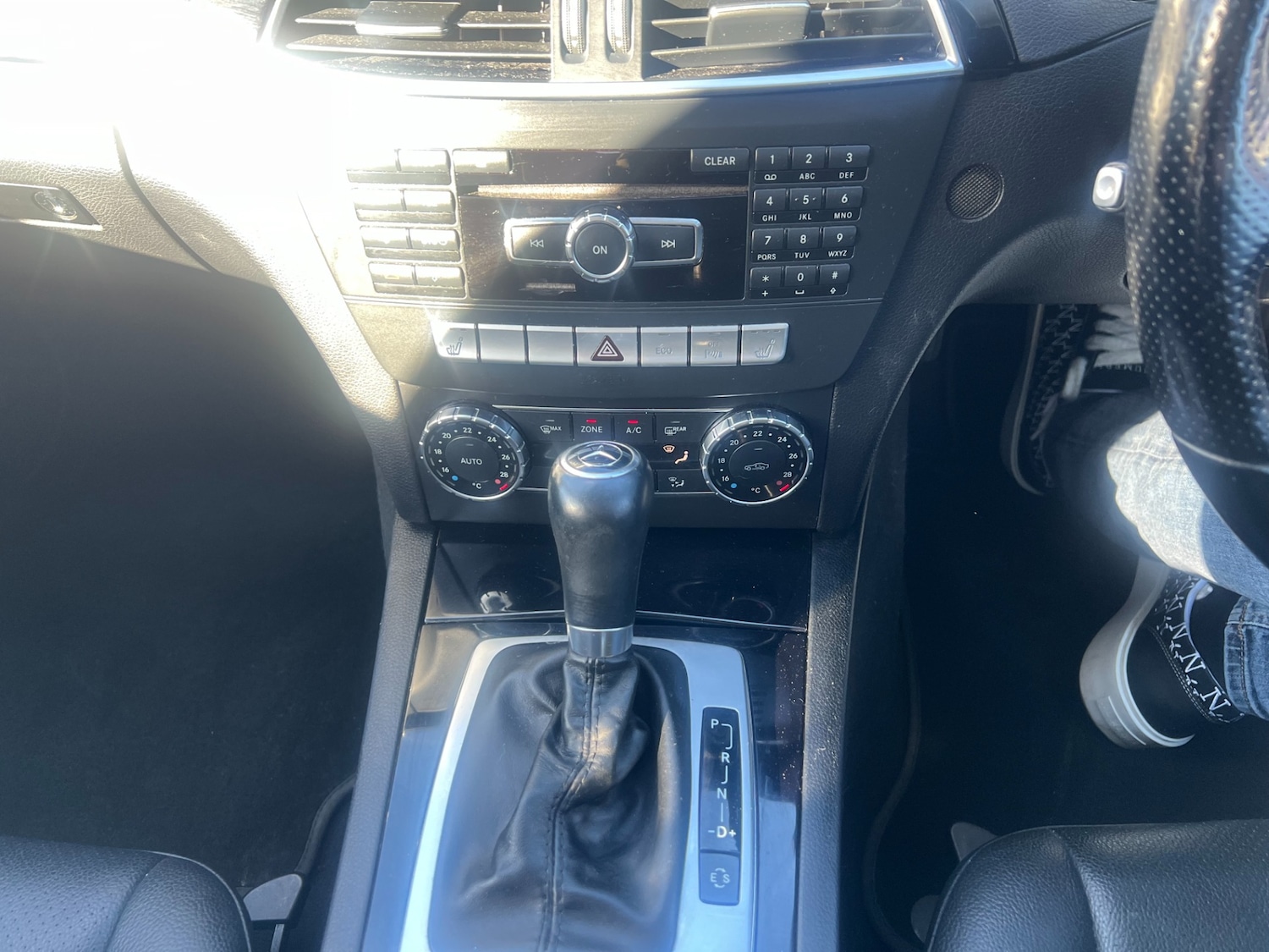 Used Mercedes-Benz C Class 2013 for sale - 76444369: Photo 17